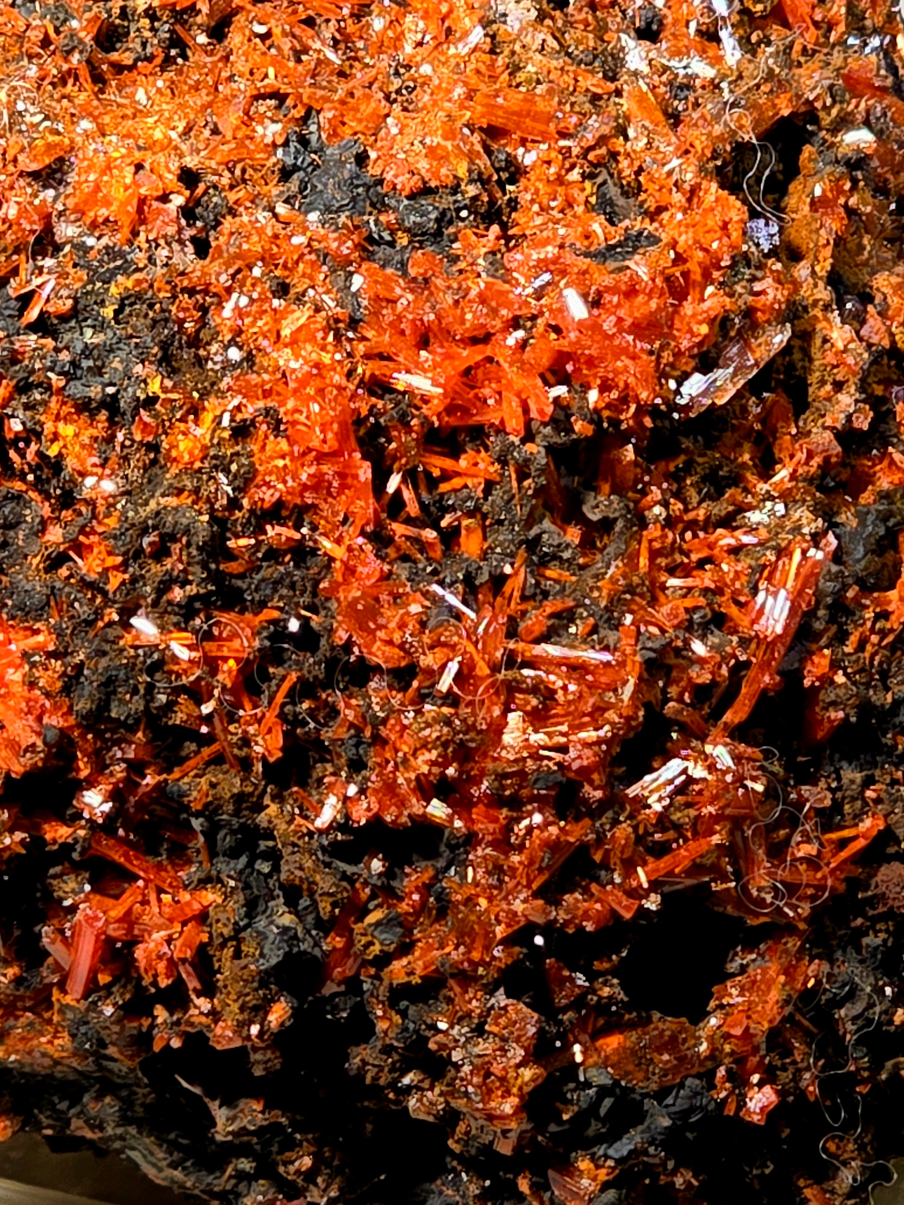 CROCOITE (cabinet)