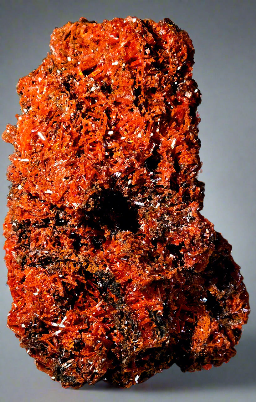 CROCOITE (small cabinet)