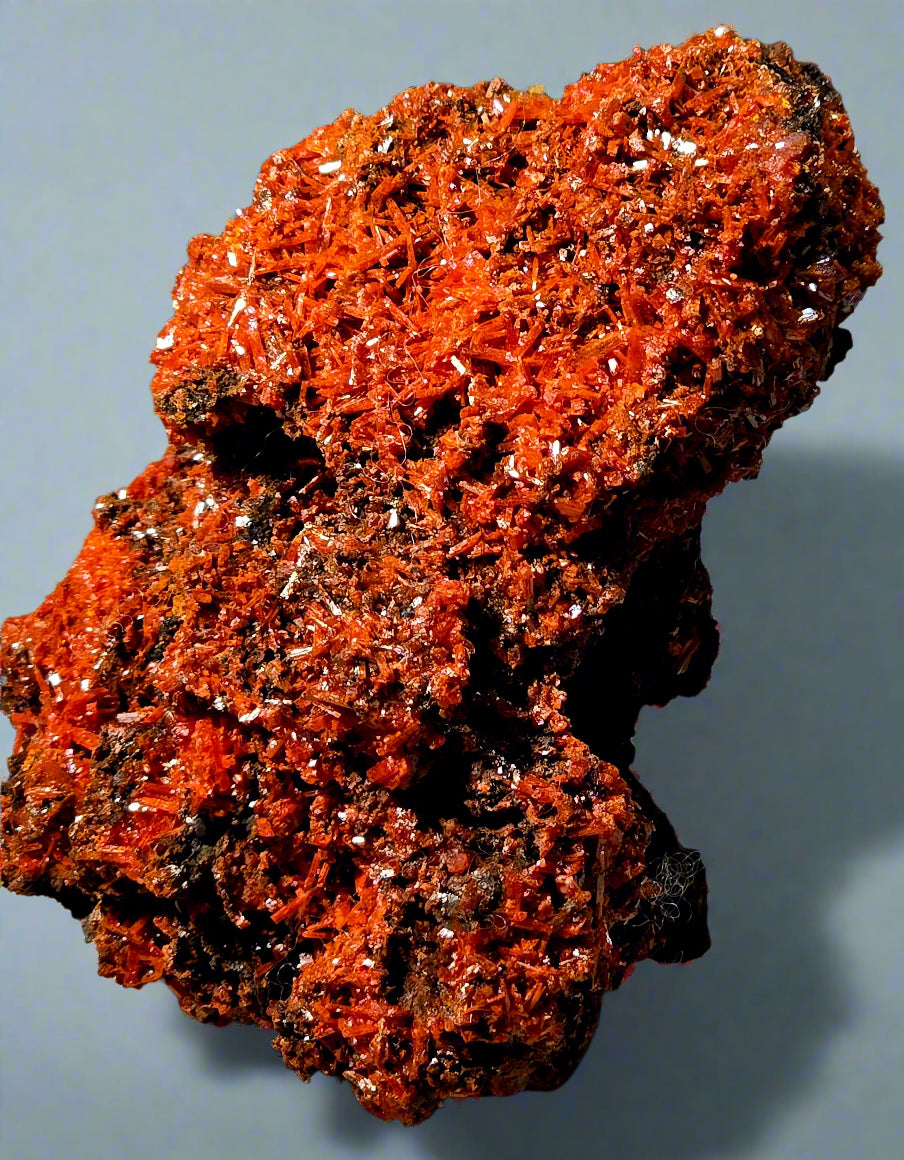 CROCOITE (small cabinet)