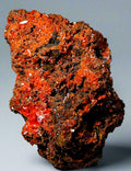 CROCOITE, MINE DE PLOMB ROUGE, TASMANIE (armoire)