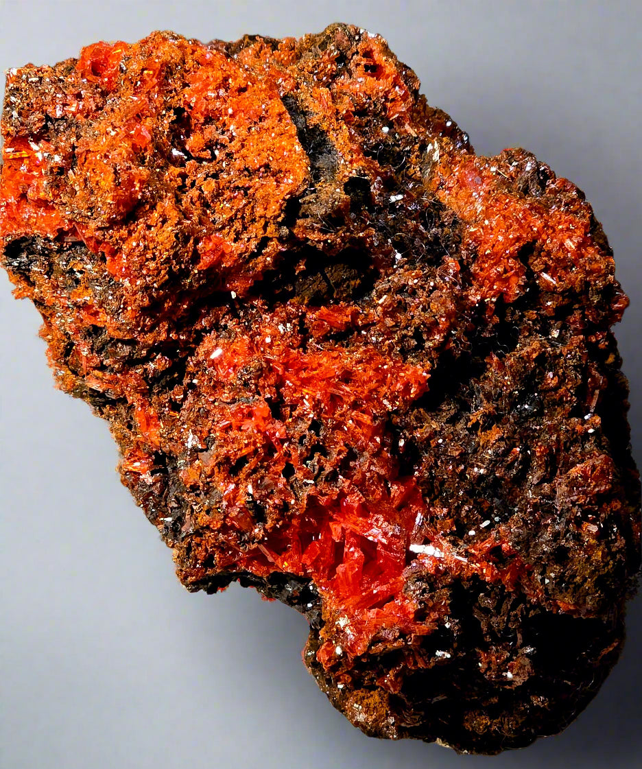 CROCOITE (cabinet)