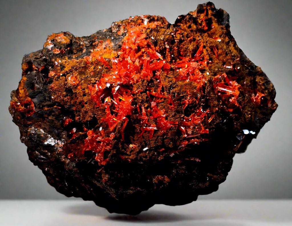 CROCOITE (cabinet)