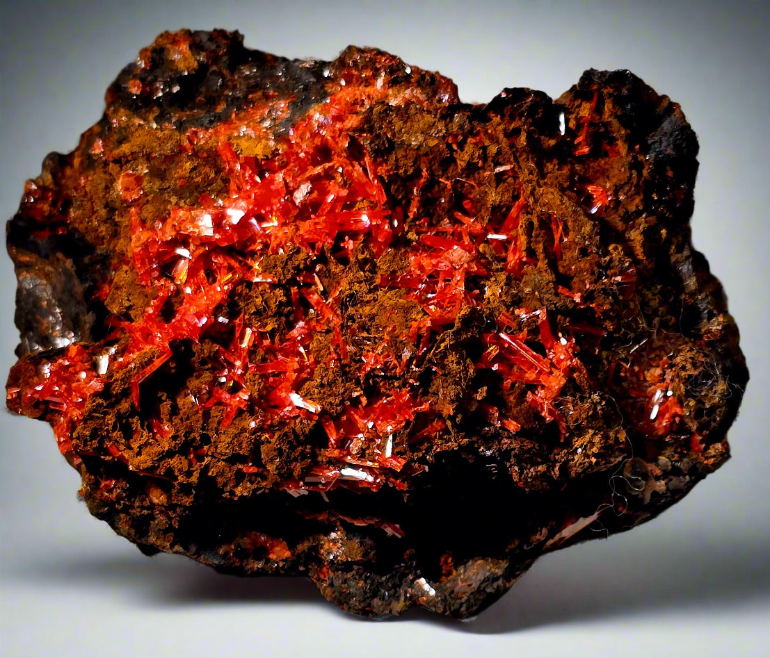 CROCOITE (cabinet)