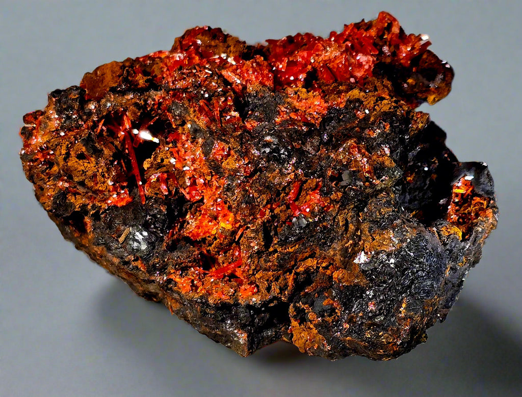 CROCOITE (cabinet)