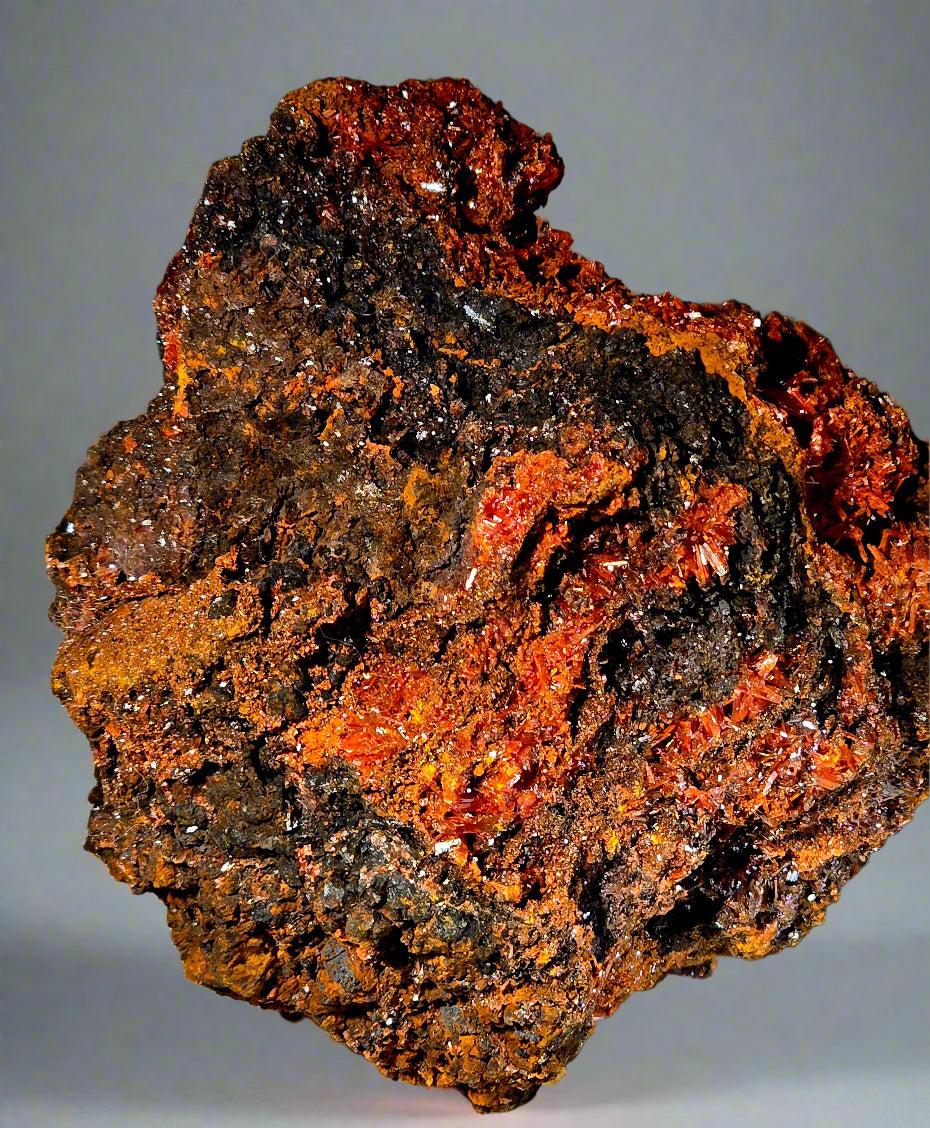 CROCOITE (small cabinet)