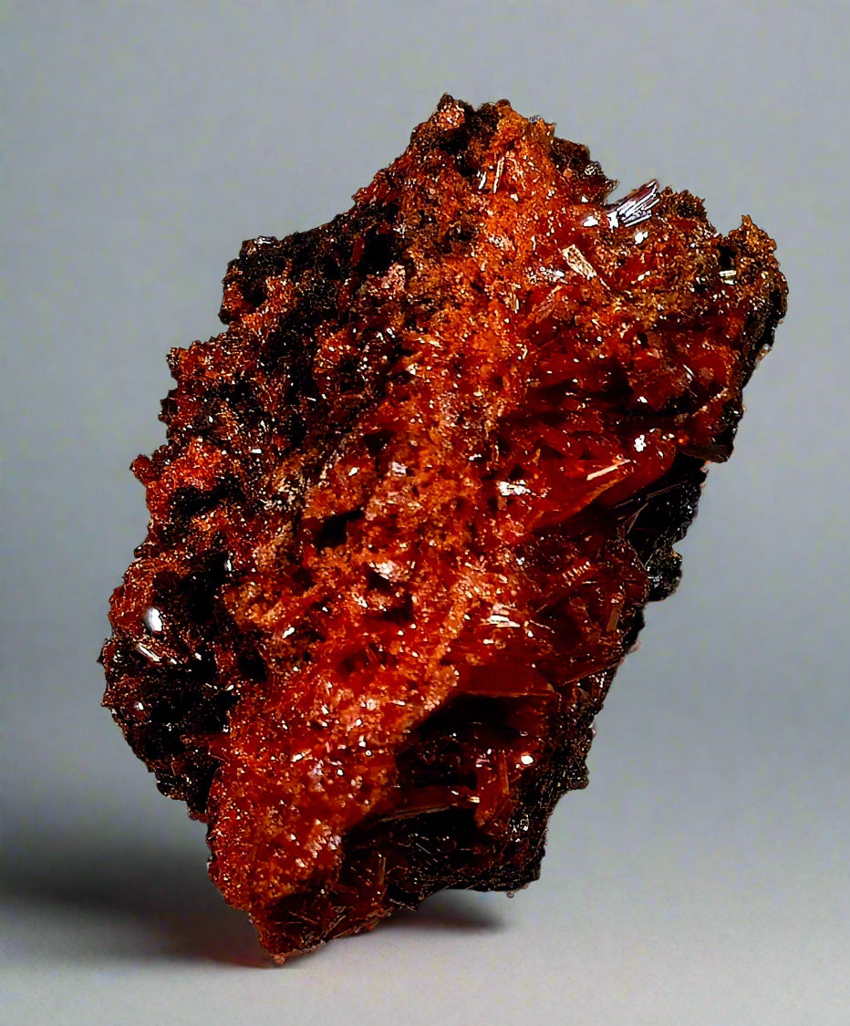 CROCOITE (miniature)