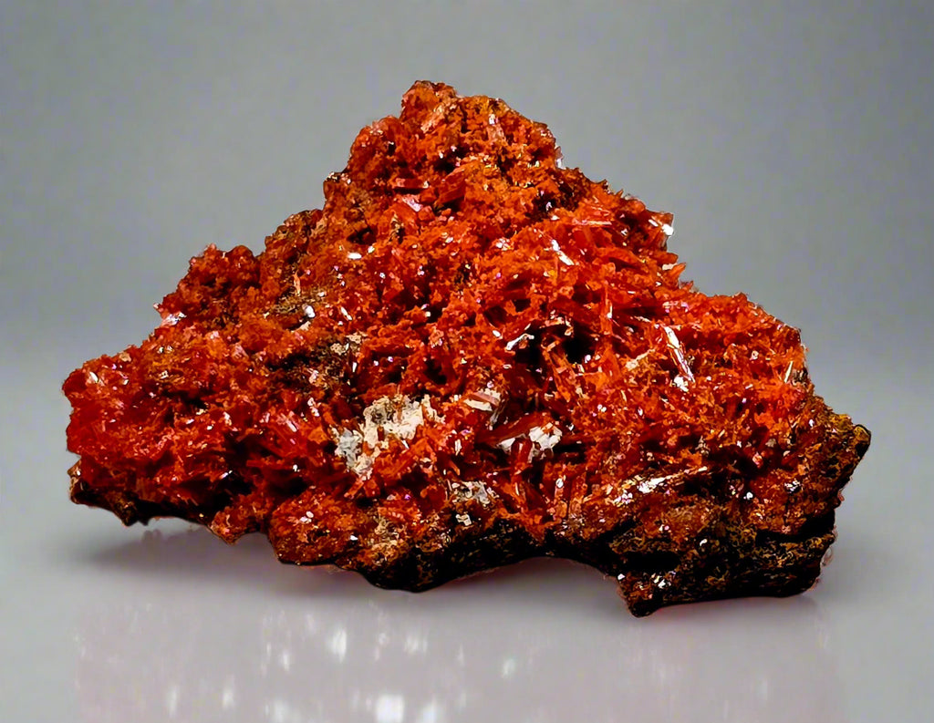 CROCOITE (miniature)