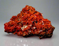 CROCOITE, RED LEAD MINE, TASMANIA (miniature)
