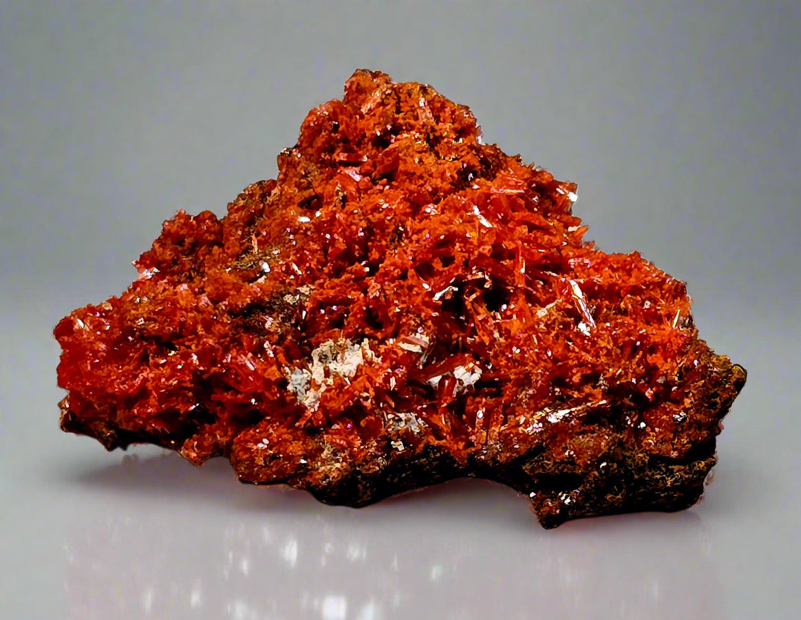 CROCOITE (miniature)