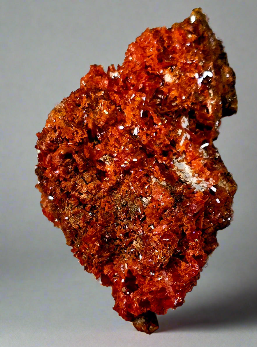 CROCOITE (miniature)