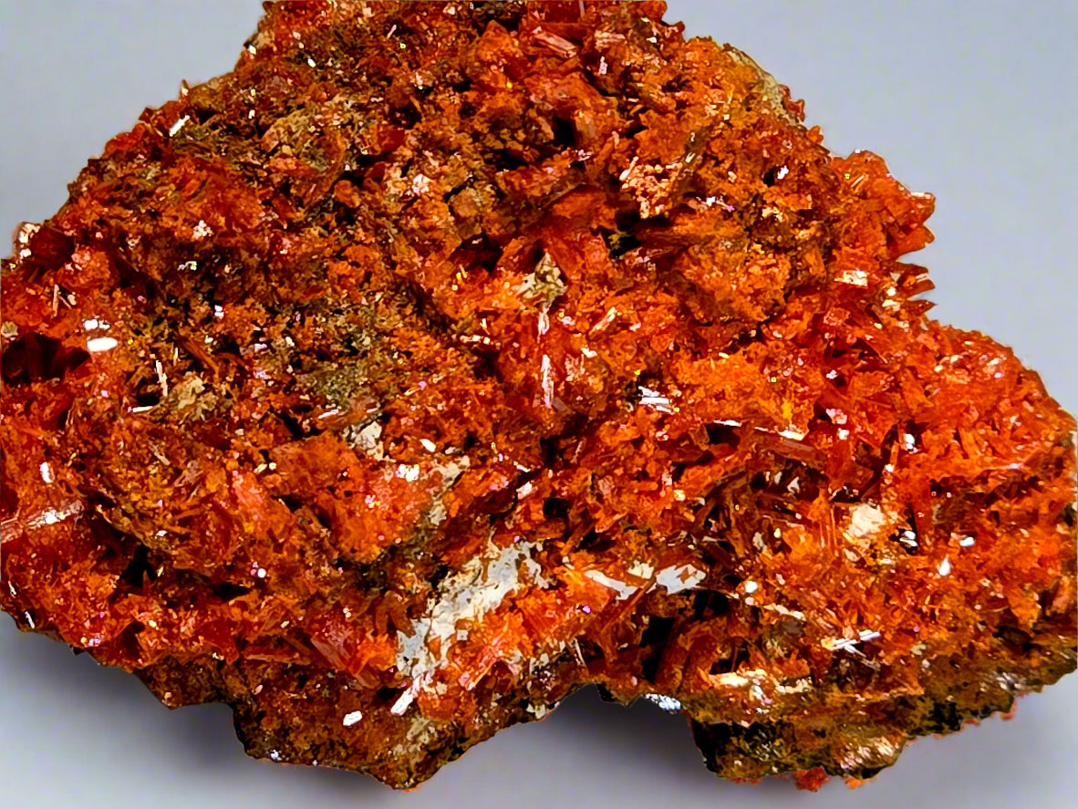 CROCOITE (miniature)