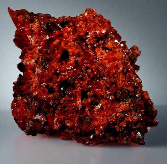 CROCOITE (miniature)