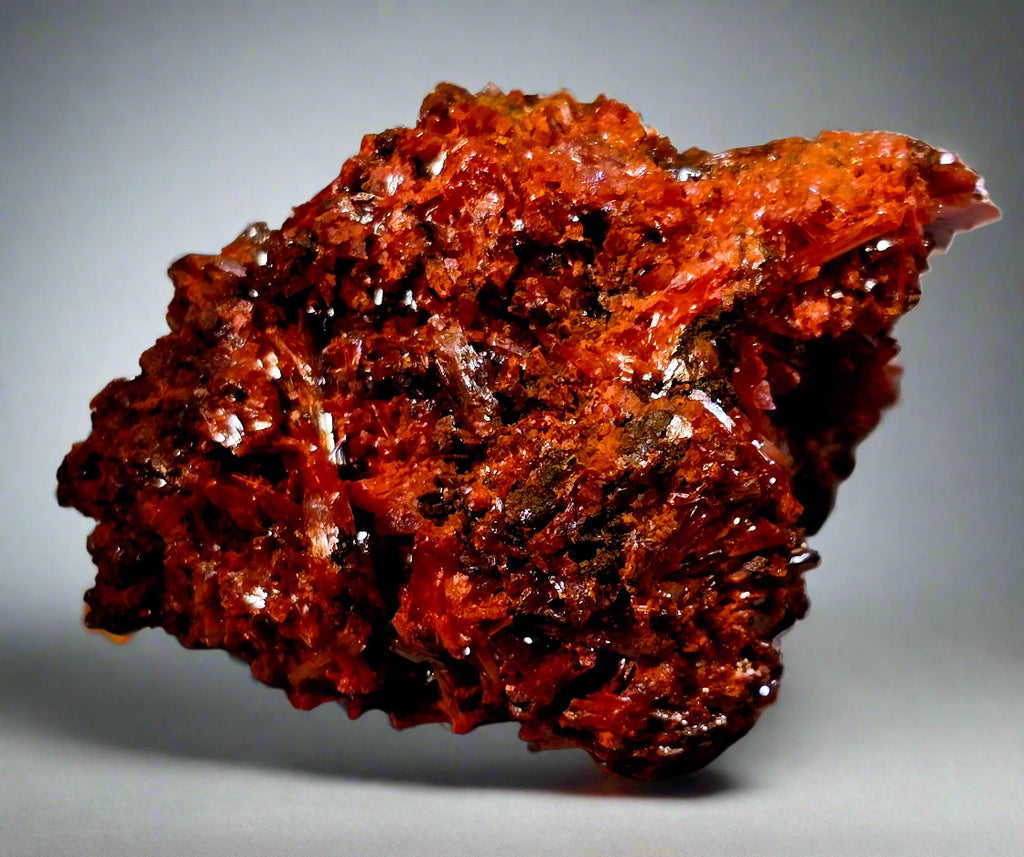 CROCOITE (miniature)