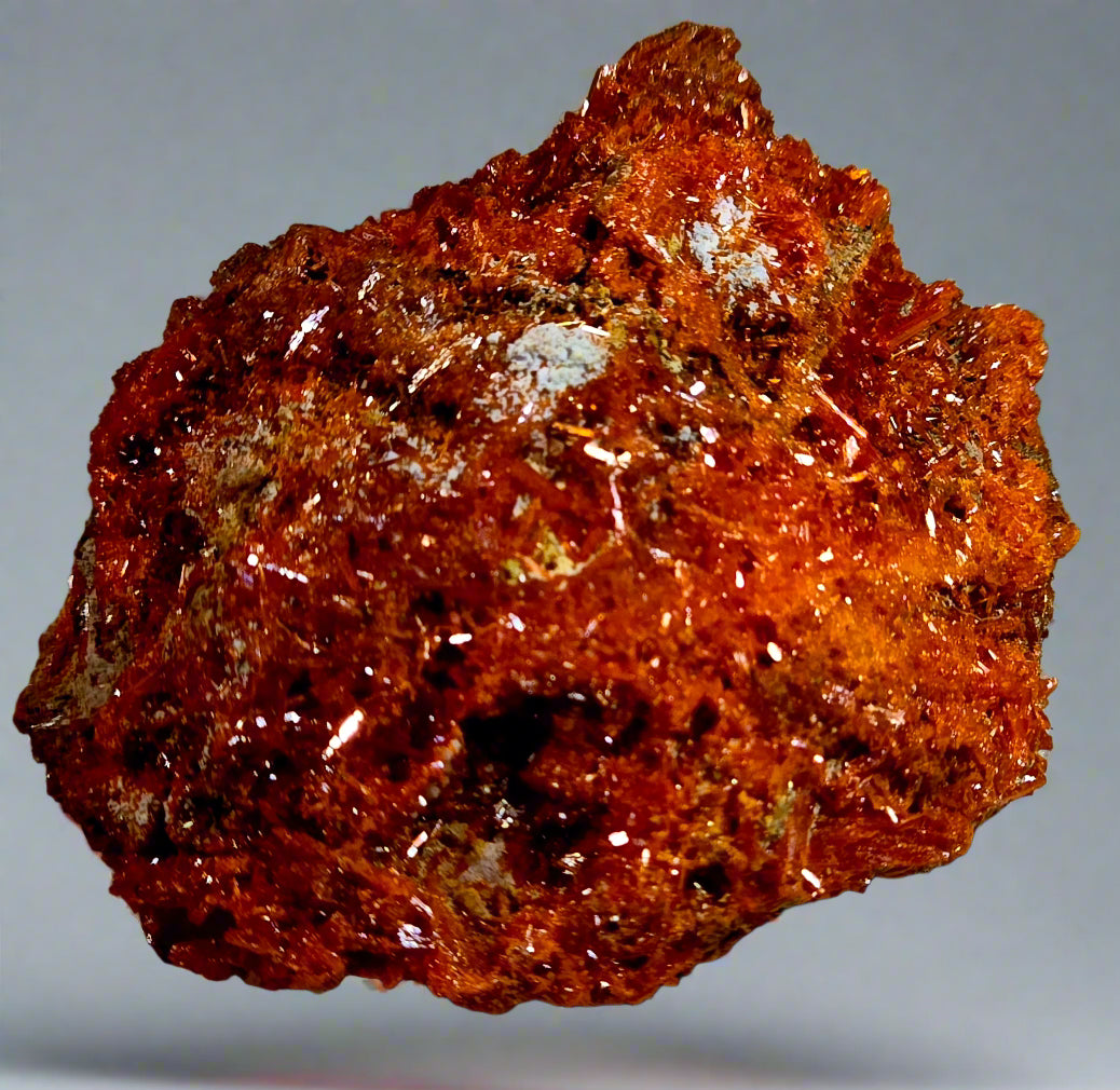 CROCOITE (miniature)