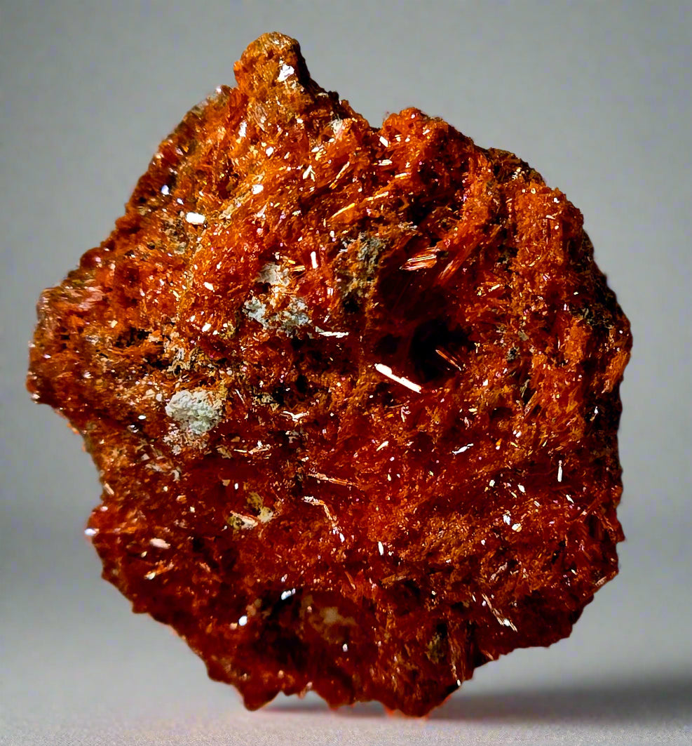 CROCOITE (miniature)