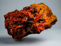 CROCOITE, RED LEAD MINE, TASMANIA (miniature)