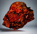 CROCOITE, RED LEAD MINE, TASMANIA (miniature)