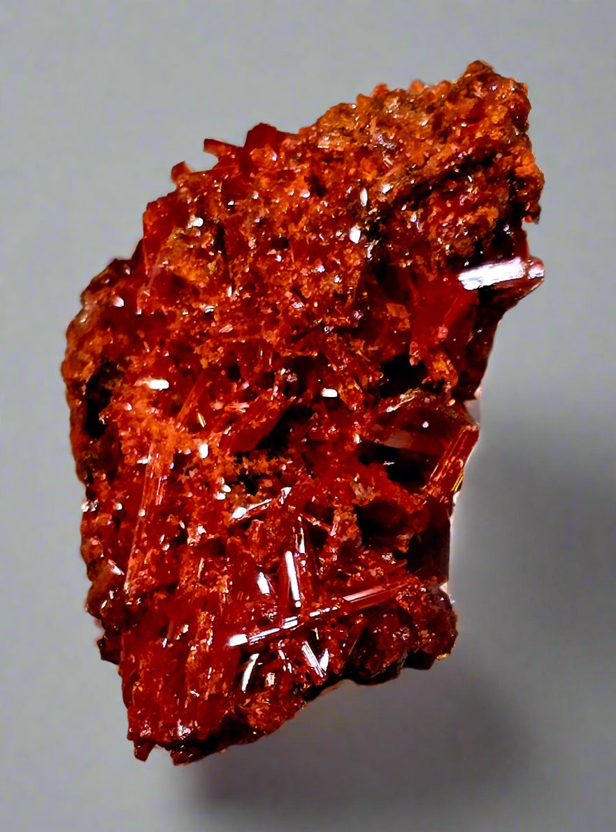 CROCOITE (miniature)