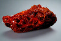 CROCOITE, RED LEAD MINE, TASMANIA (miniature)