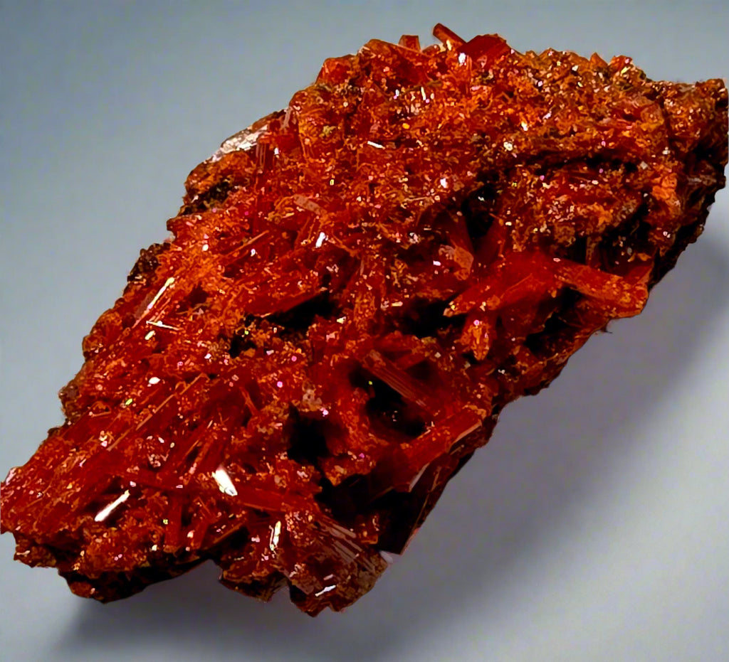 CROCOITE (miniature)