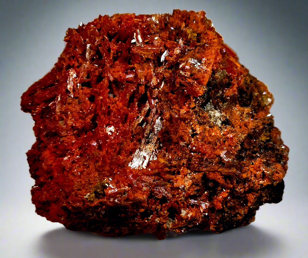 CROCOITE (miniature)