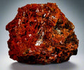CROCOITE, RED LEAD MINE, TASMANIA (miniature)