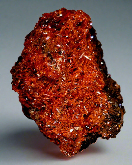 CROCOITE (miniature)