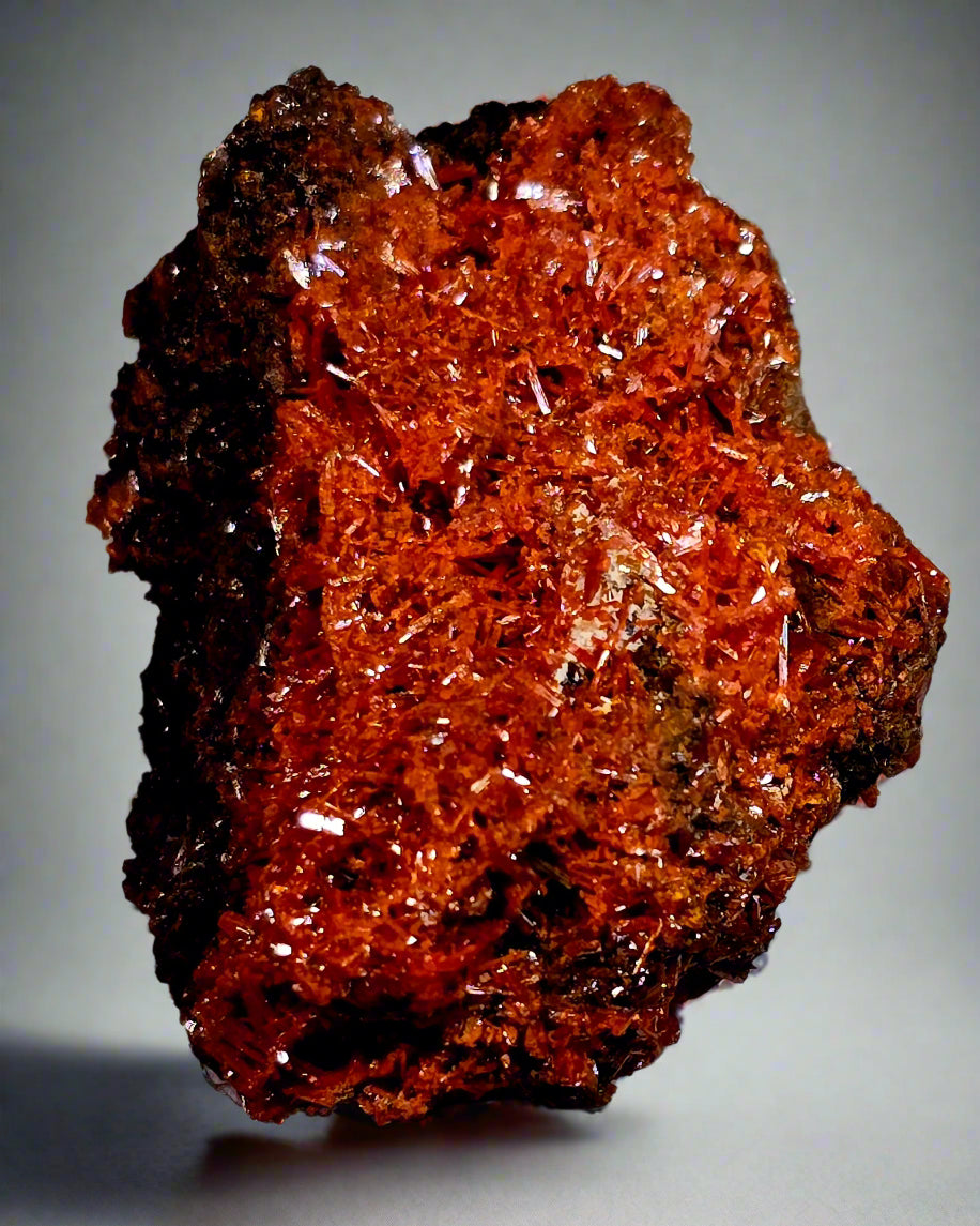 CROCOITE (miniature)
