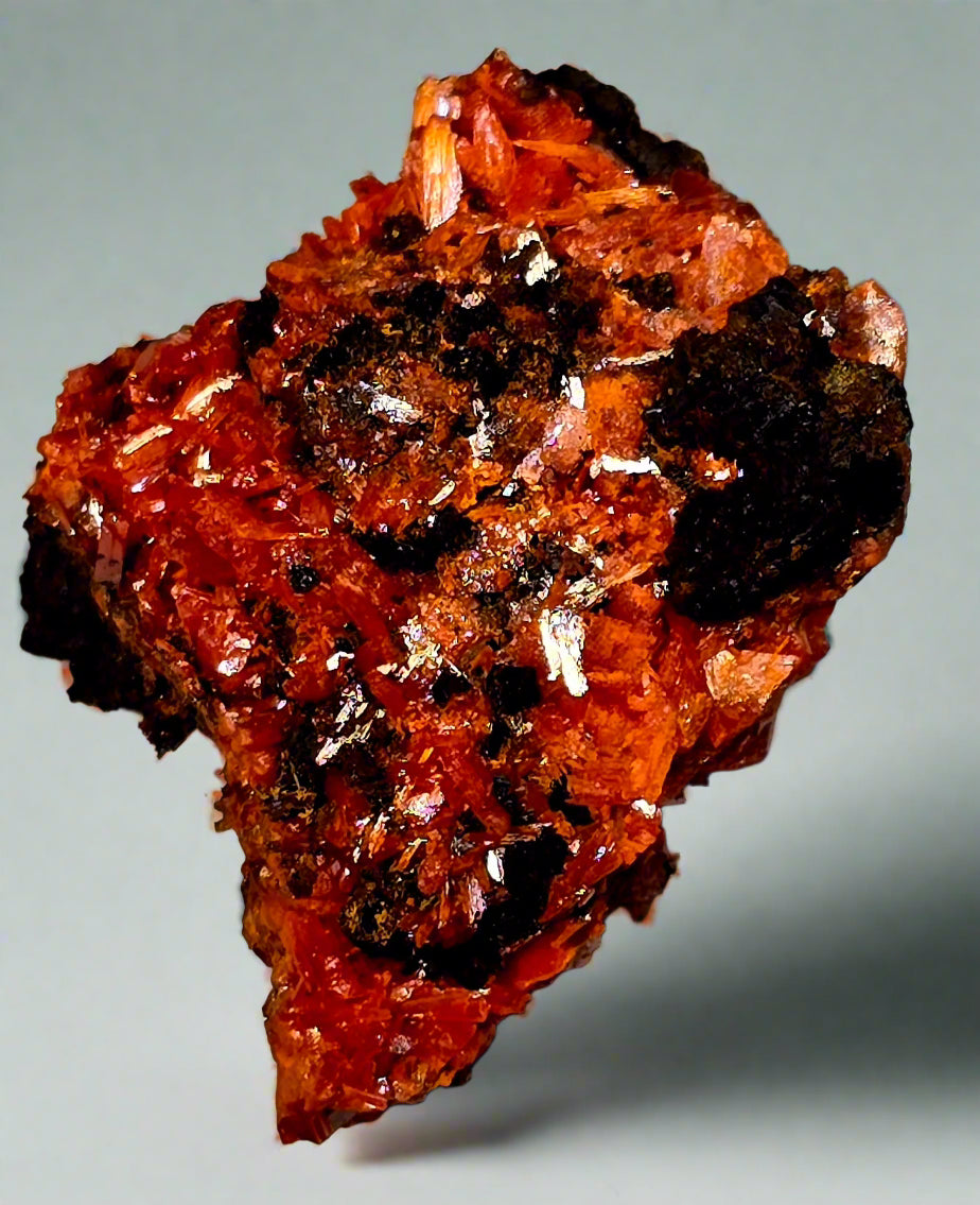 CROCOITE (miniature)