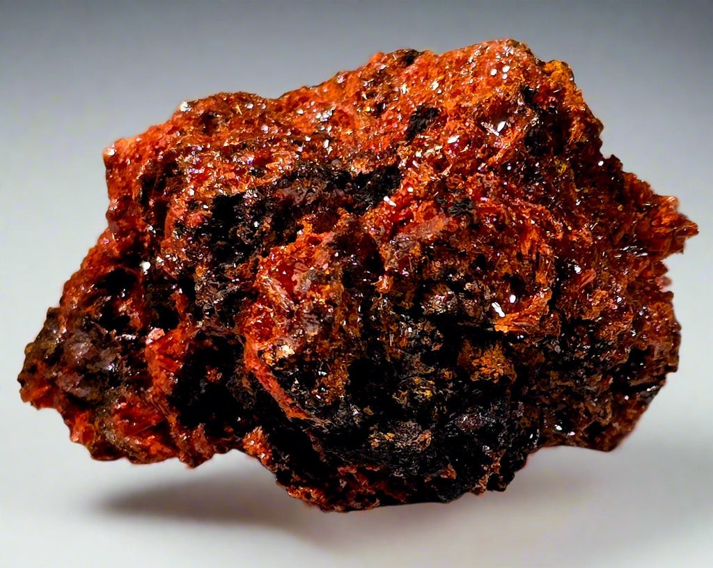 CROCOITE (miniature)