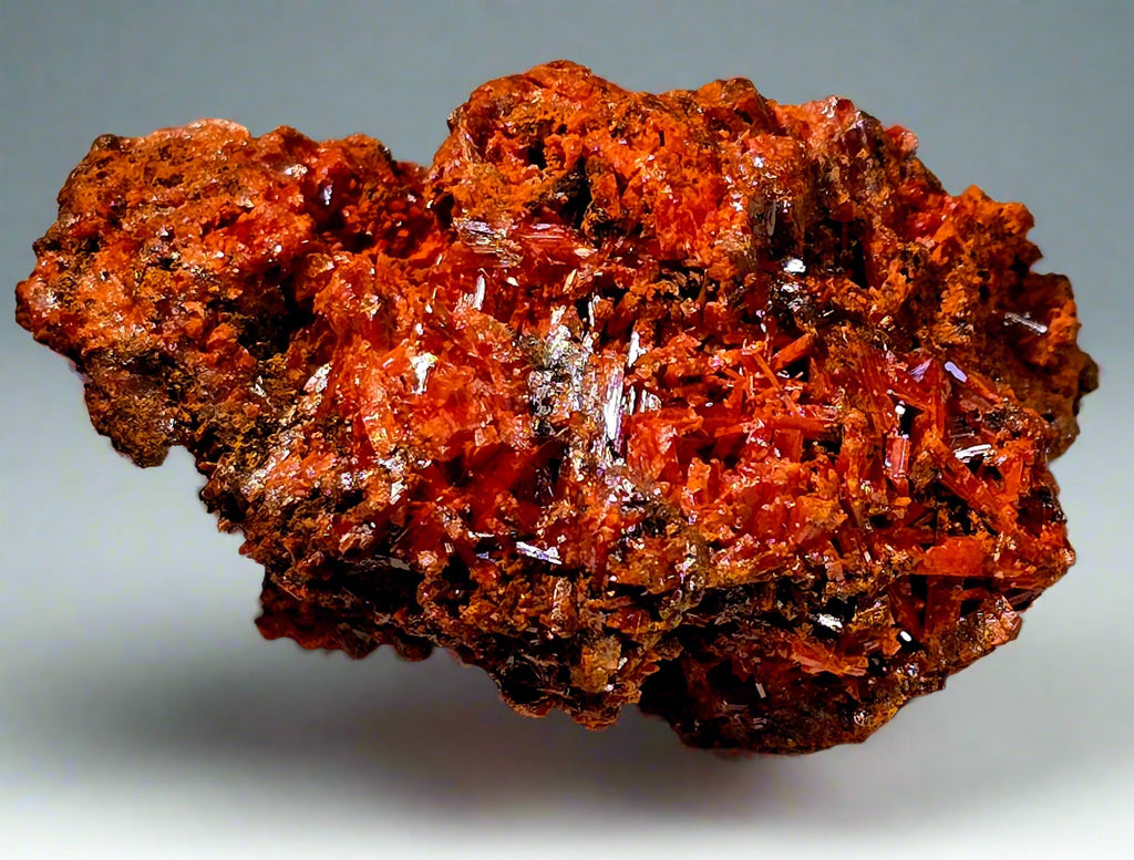 CROCOITE (miniature)