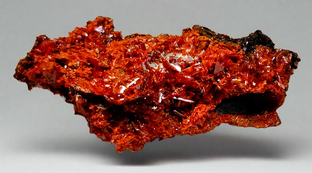 CROCOITE (miniature)