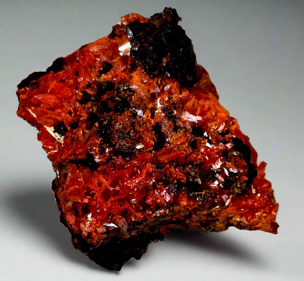 CROCOITE (miniature)