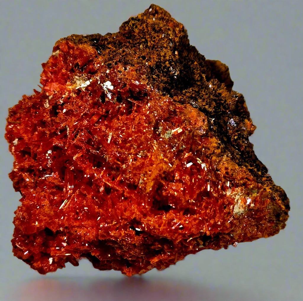 CROCOITE (miniature)