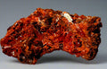 CROCOITE, RED LEAD MINE, TASMANIA (miniature)