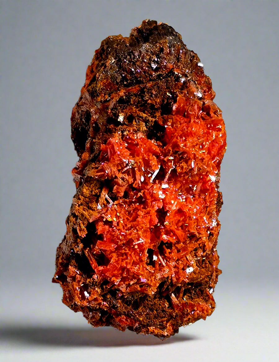 CROCOITE (miniature)