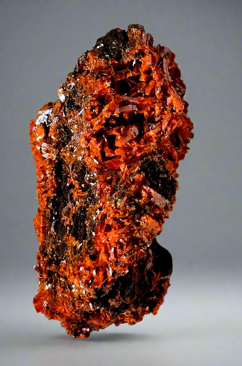 CROCOITE (miniature)