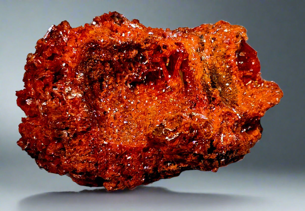 CROCOITE (miniature)