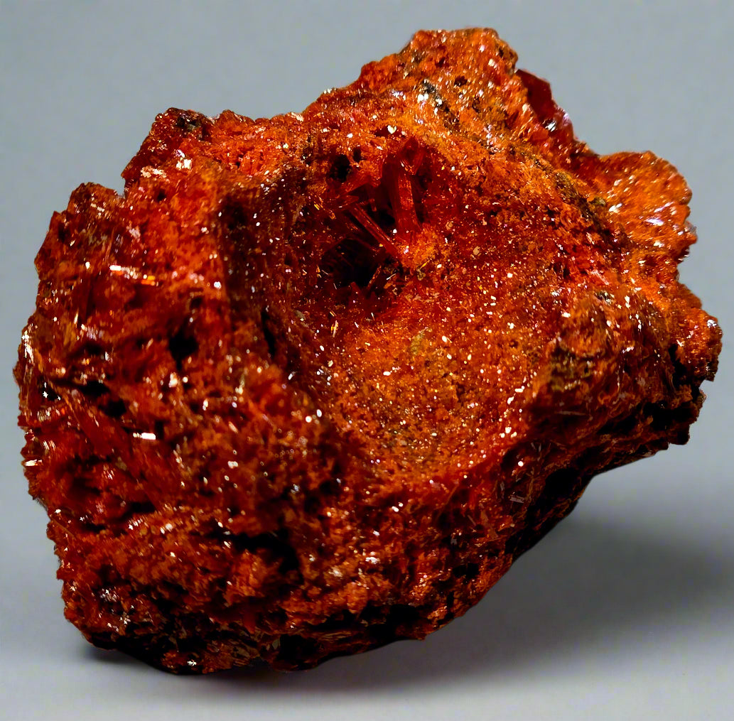 CROCOITE (miniature)