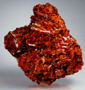 CROCOITE, RED LEAD MINE, TASMANIA (miniature)