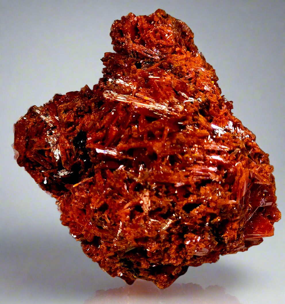 CROCOITE (miniature)