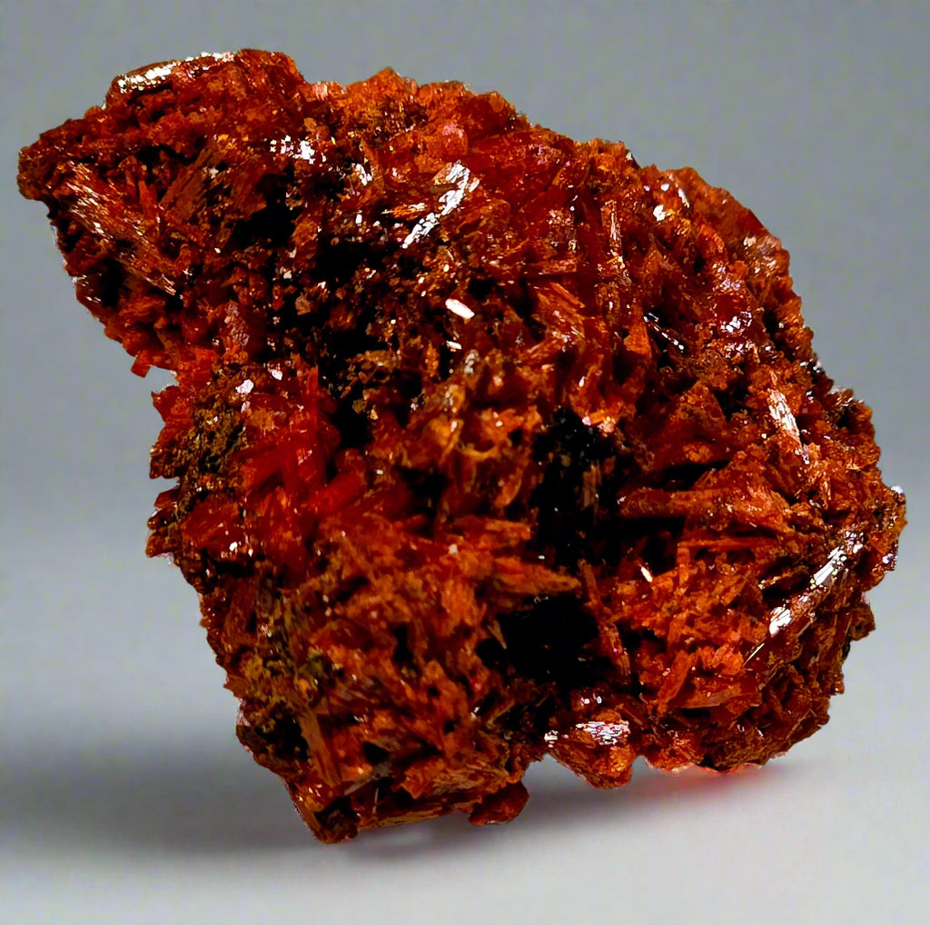 CROCOITE (miniature)