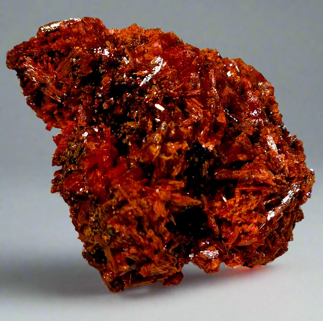 CROCOITE (miniature)