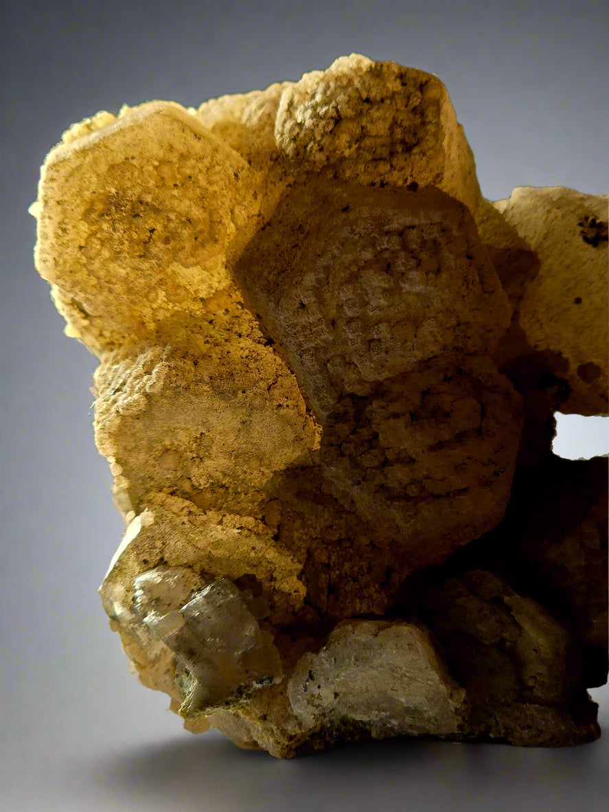 CALCITE - KARA MINE TASMANIA