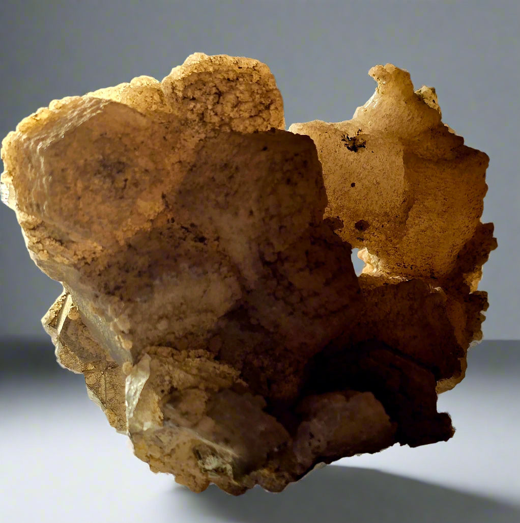 CALCITE - KARA MINE TASMANIA