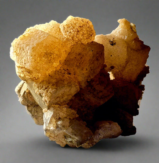 CALCITE - KARA MINE TASMANIA