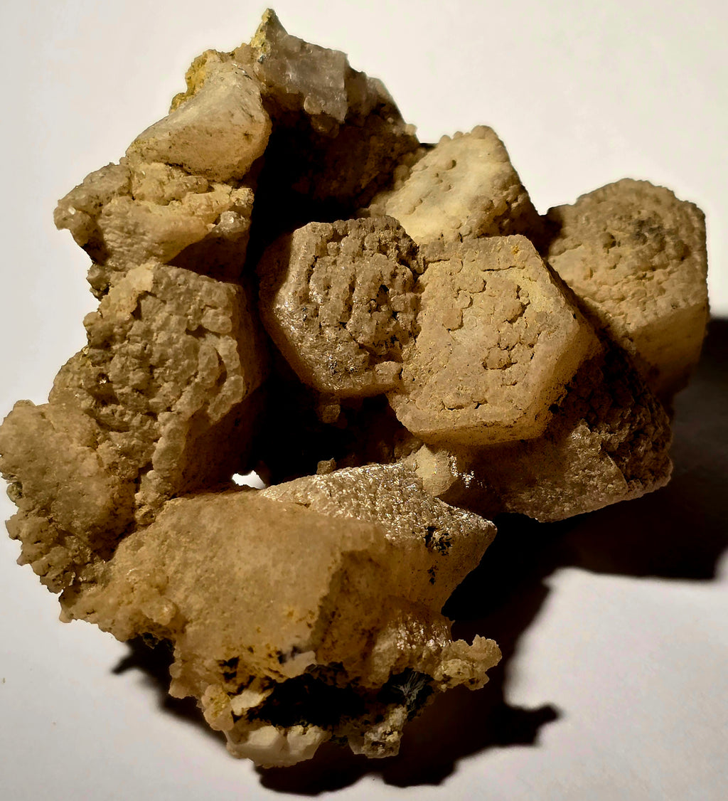 CALCITE - KARA MINE TASMANIA