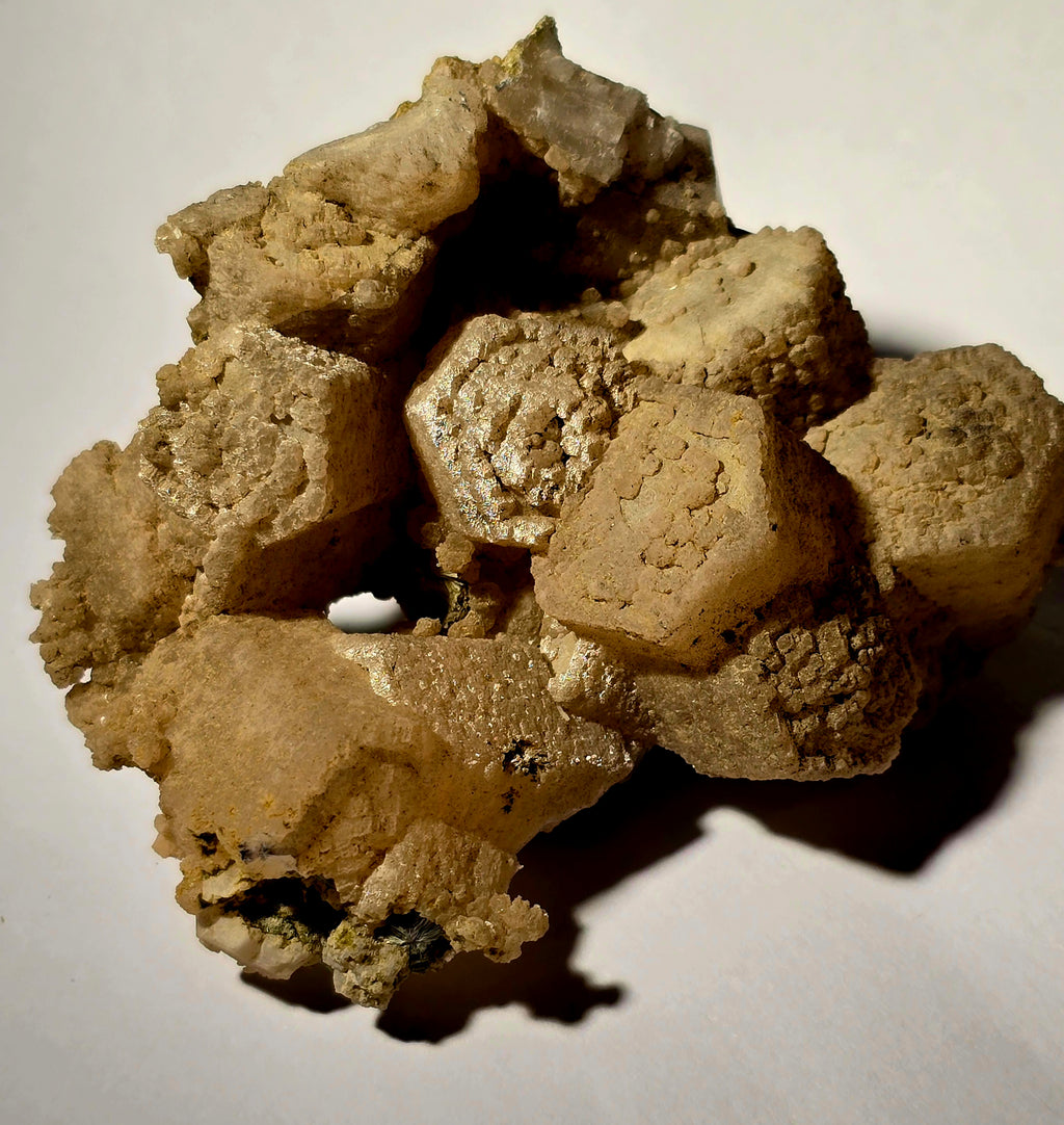 CALCITE - KARA MINE TASMANIA