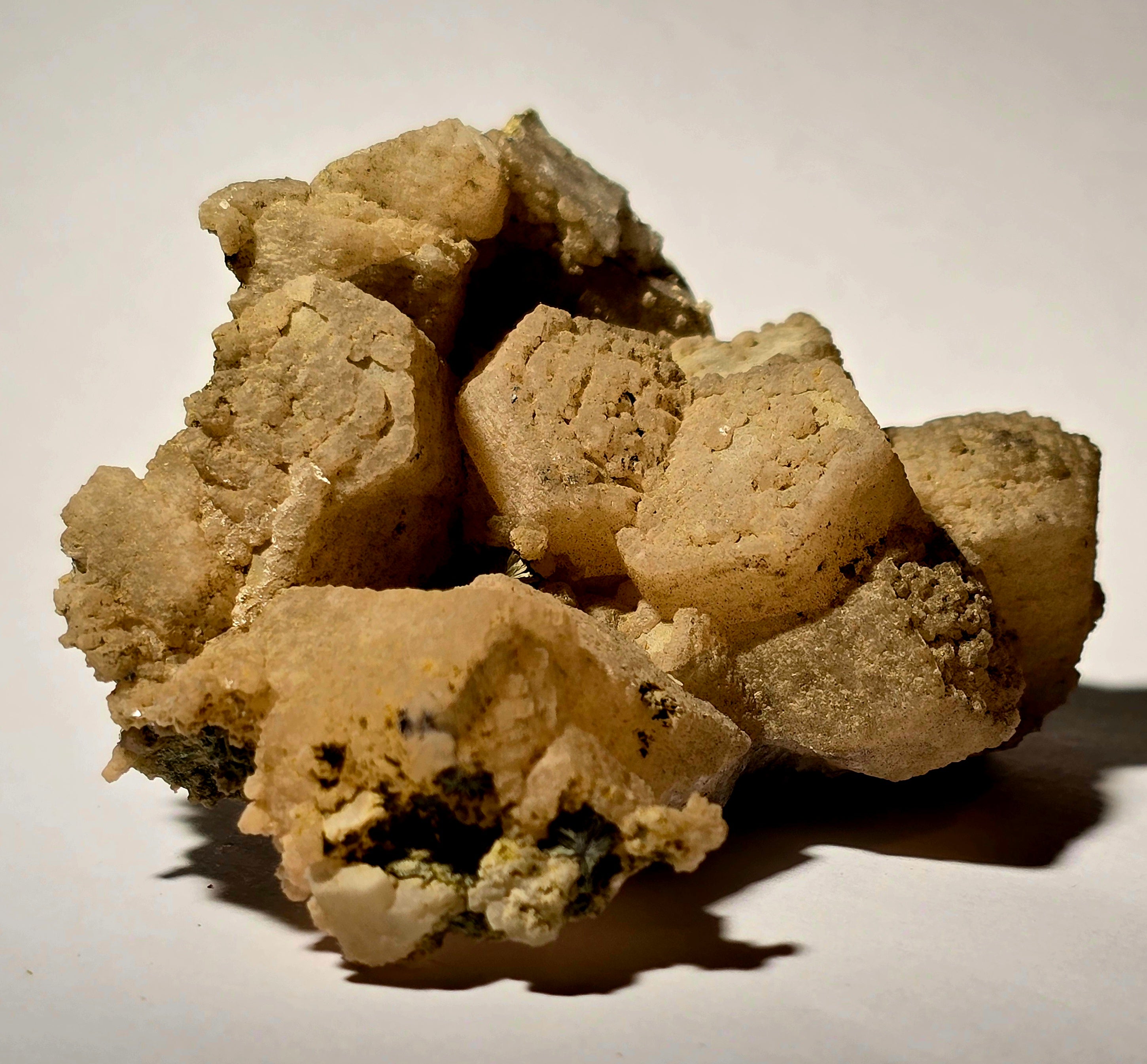 CALCITE - KARA MINE TASMANIA