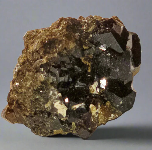 andradite-004 - Crystals2Collect